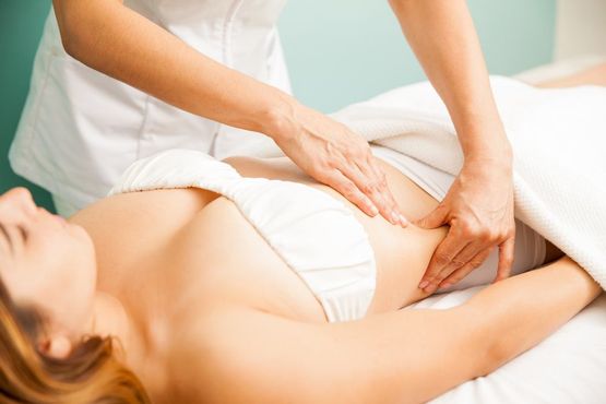 Lymphatic Drainage Massage